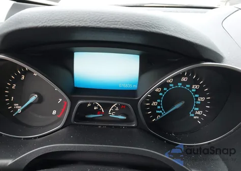 2014 Ford Escape Se from USA, damaged, VIN 1FMCU9GX5EUD76889